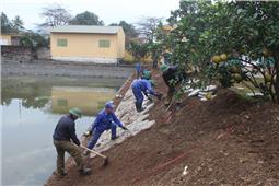 Hiệu quả thực hiện phong trào thi đua ở Kho K21